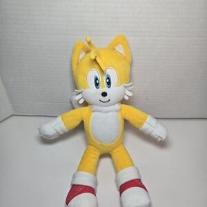 Miles From Sonic The Hedgehog 10" Plush